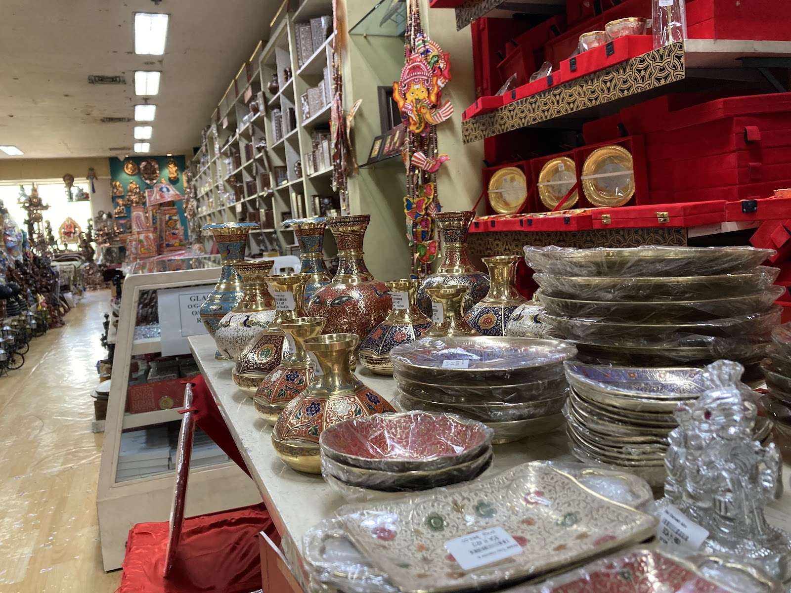 Local Handicraft Bazaar