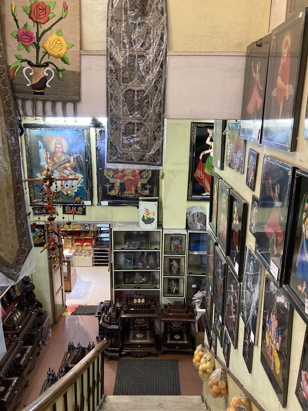 Local Handicraft Bazaar