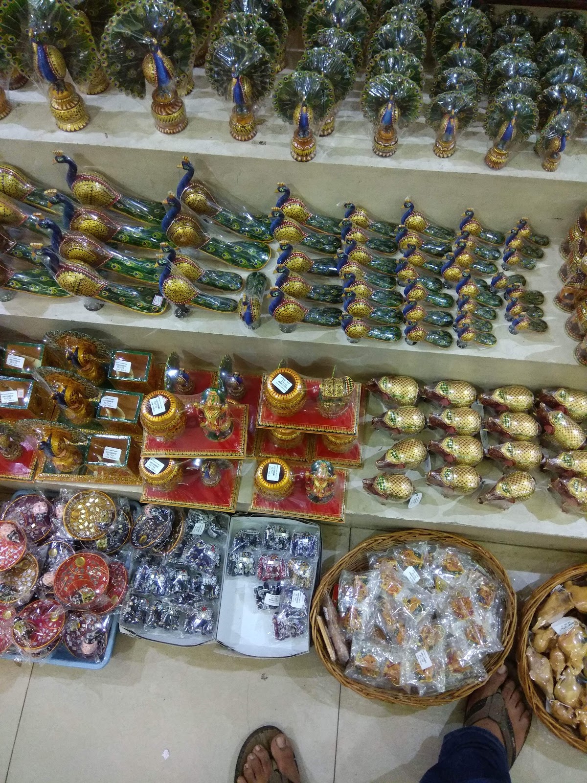 Local Handicraft Bazaar