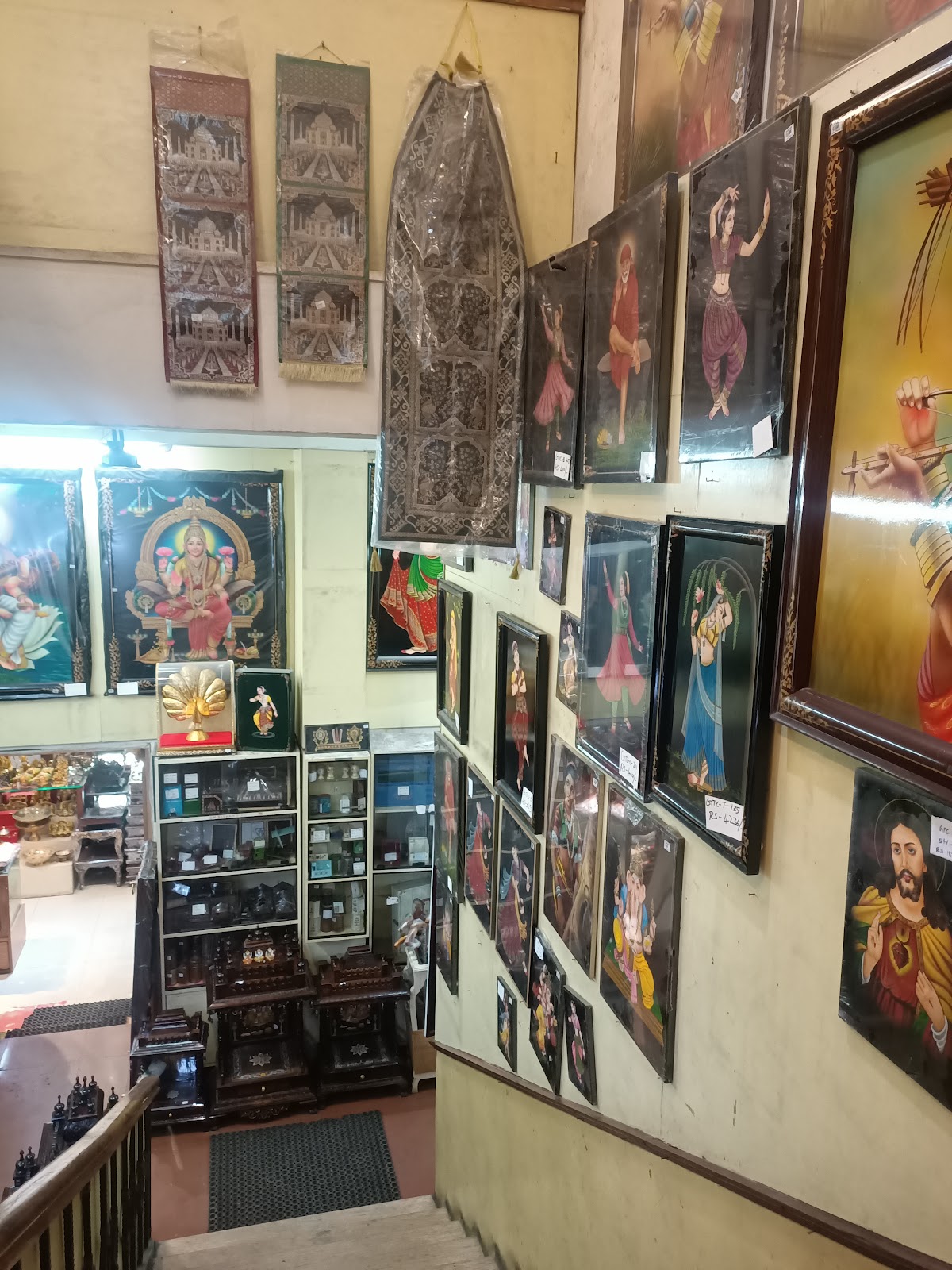 Local Handicraft Bazaar