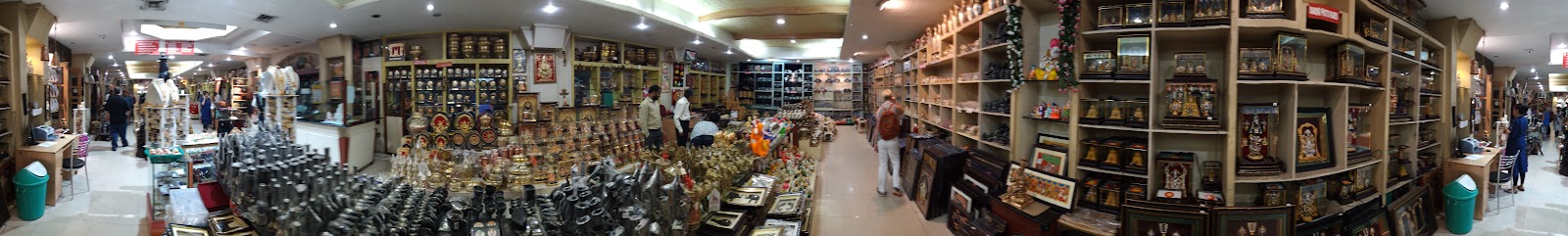 Local Handicraft Bazaar