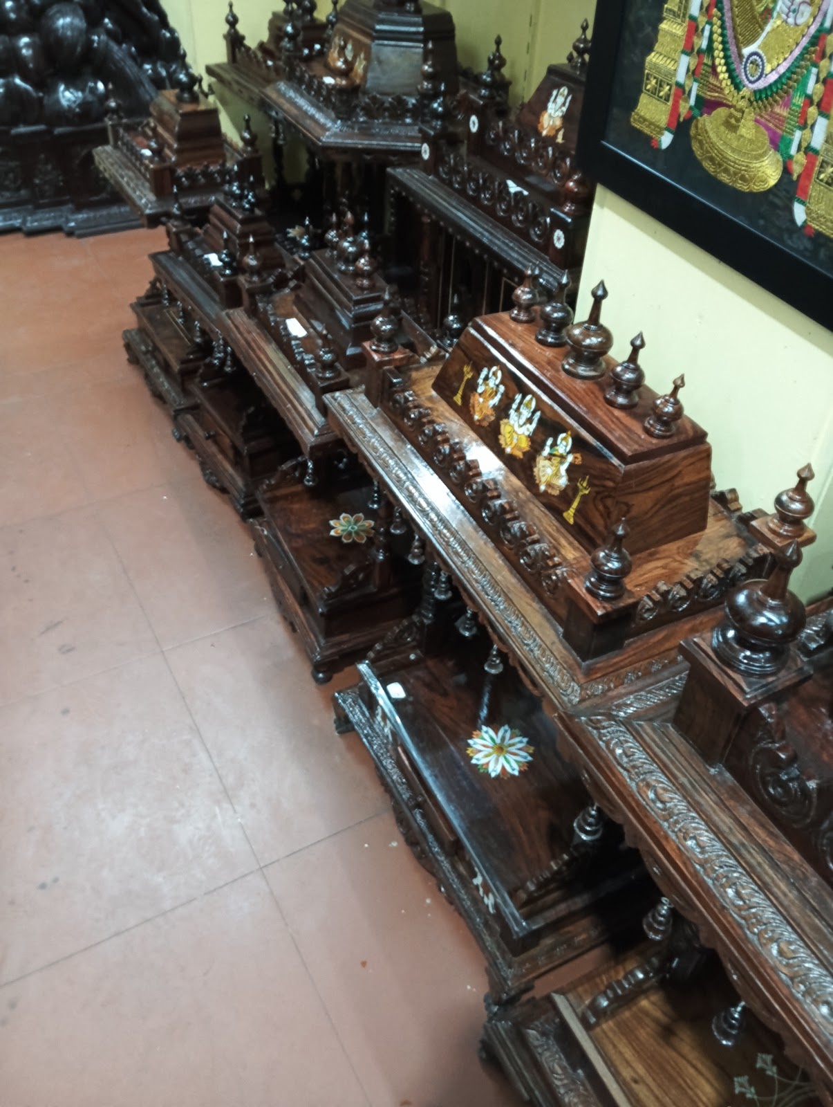 Local Handicraft Bazaar