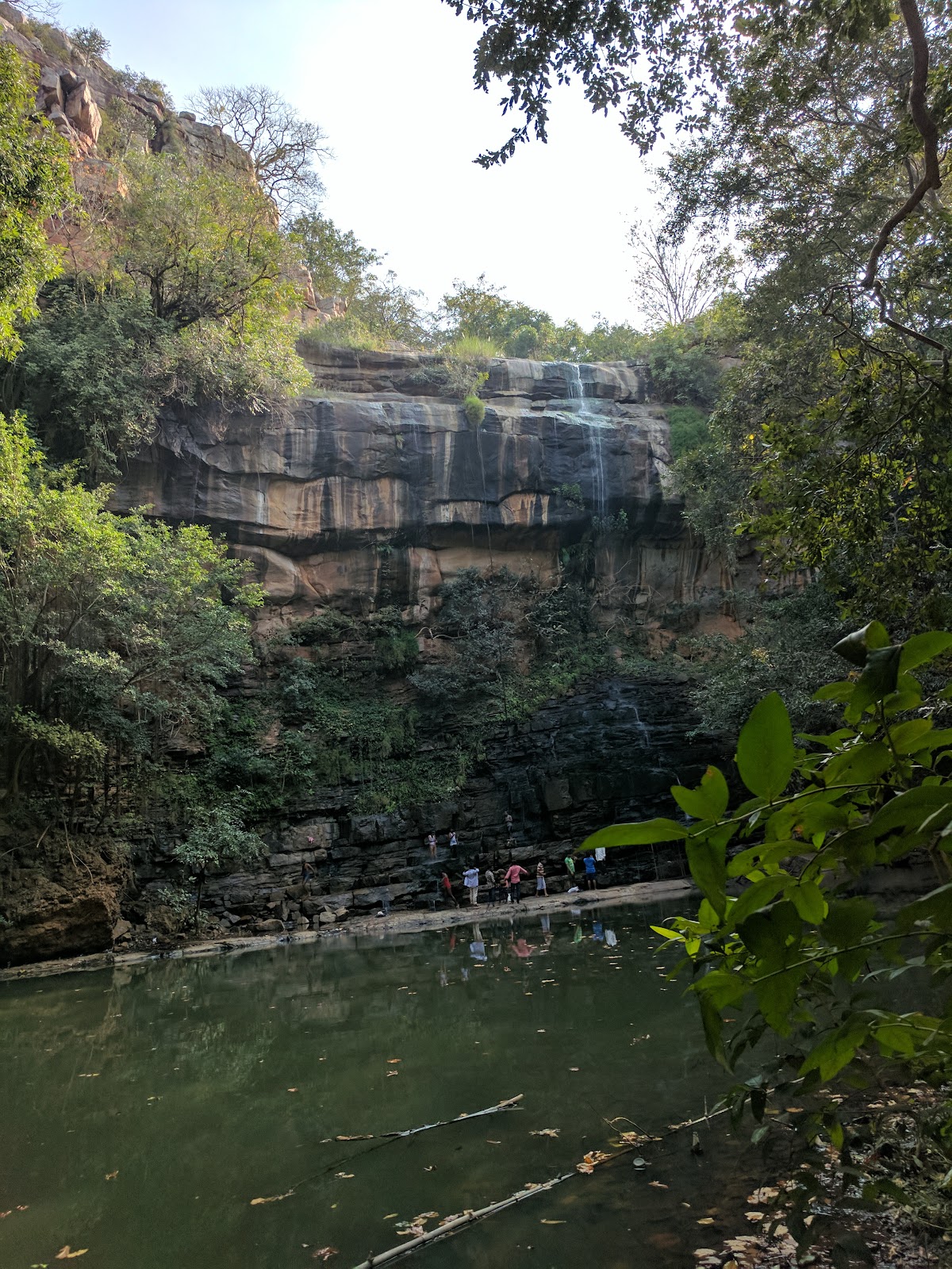 Mallela Theertham (Day Trip)