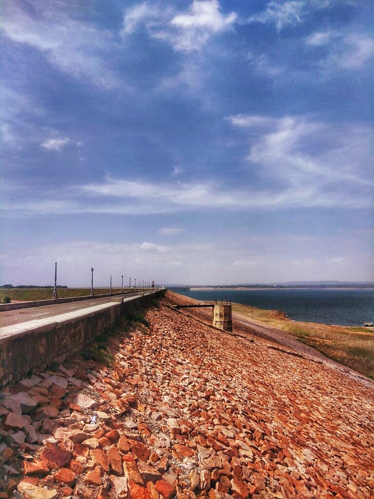 Nagarjuna Sagar Dam
