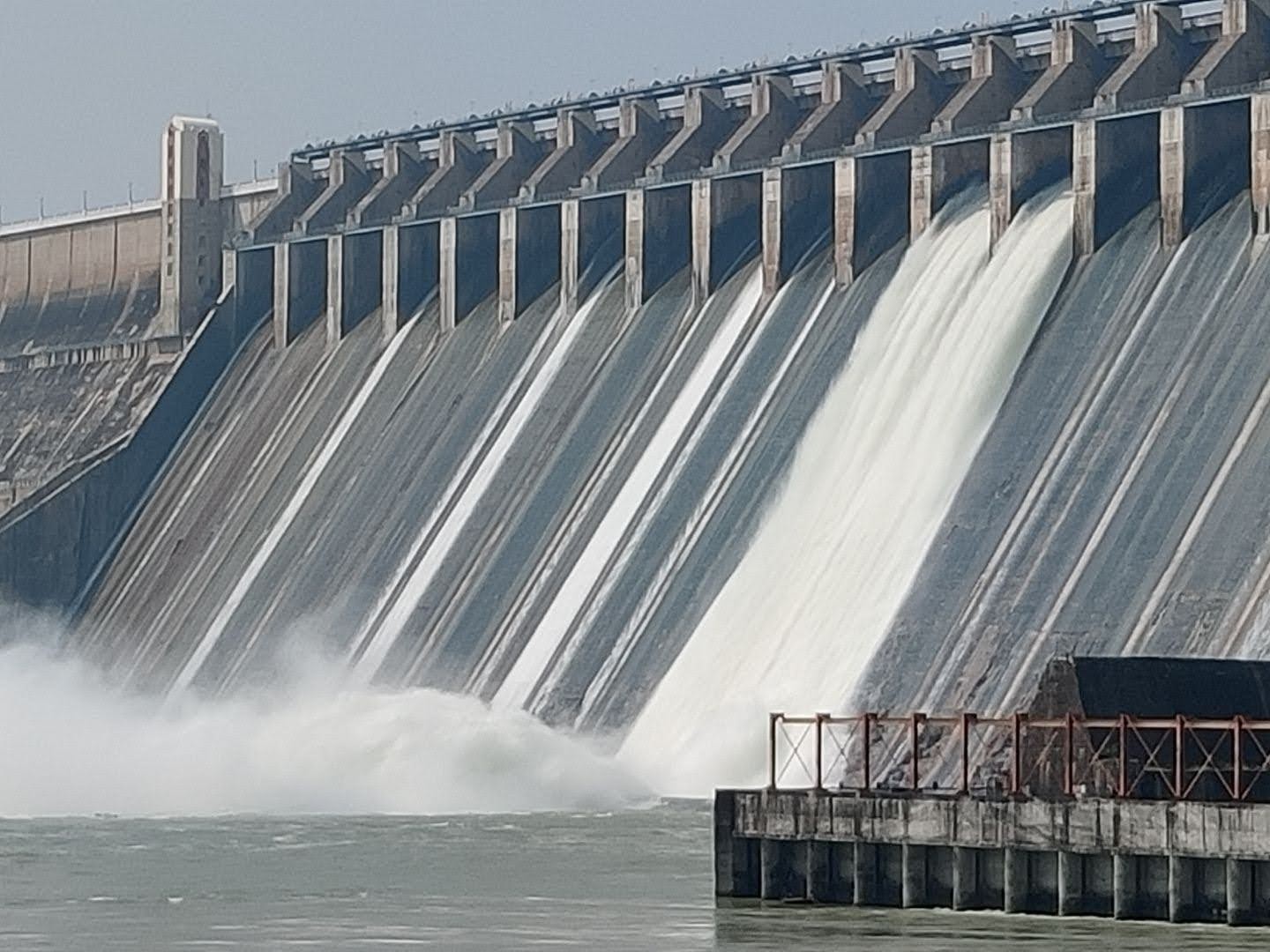 Nagarjuna Sagar Dam
