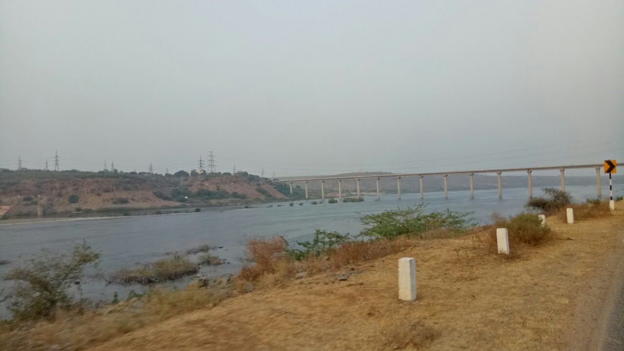 Nagarjuna Sagar Dam