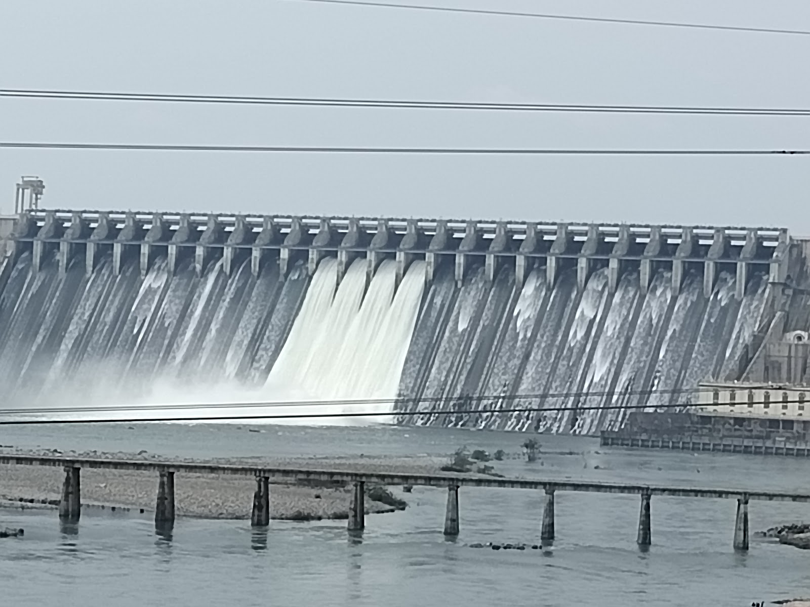 Nagarjuna Sagar Dam