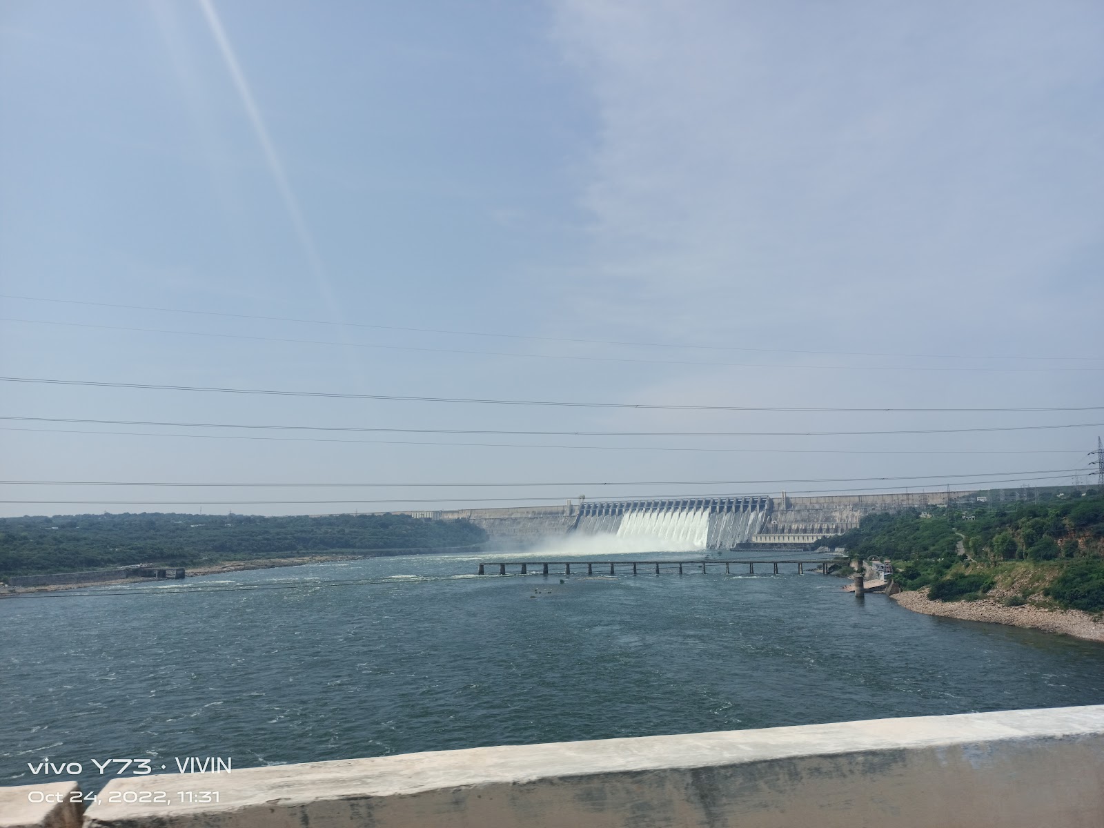 Nagarjuna Sagar Dam