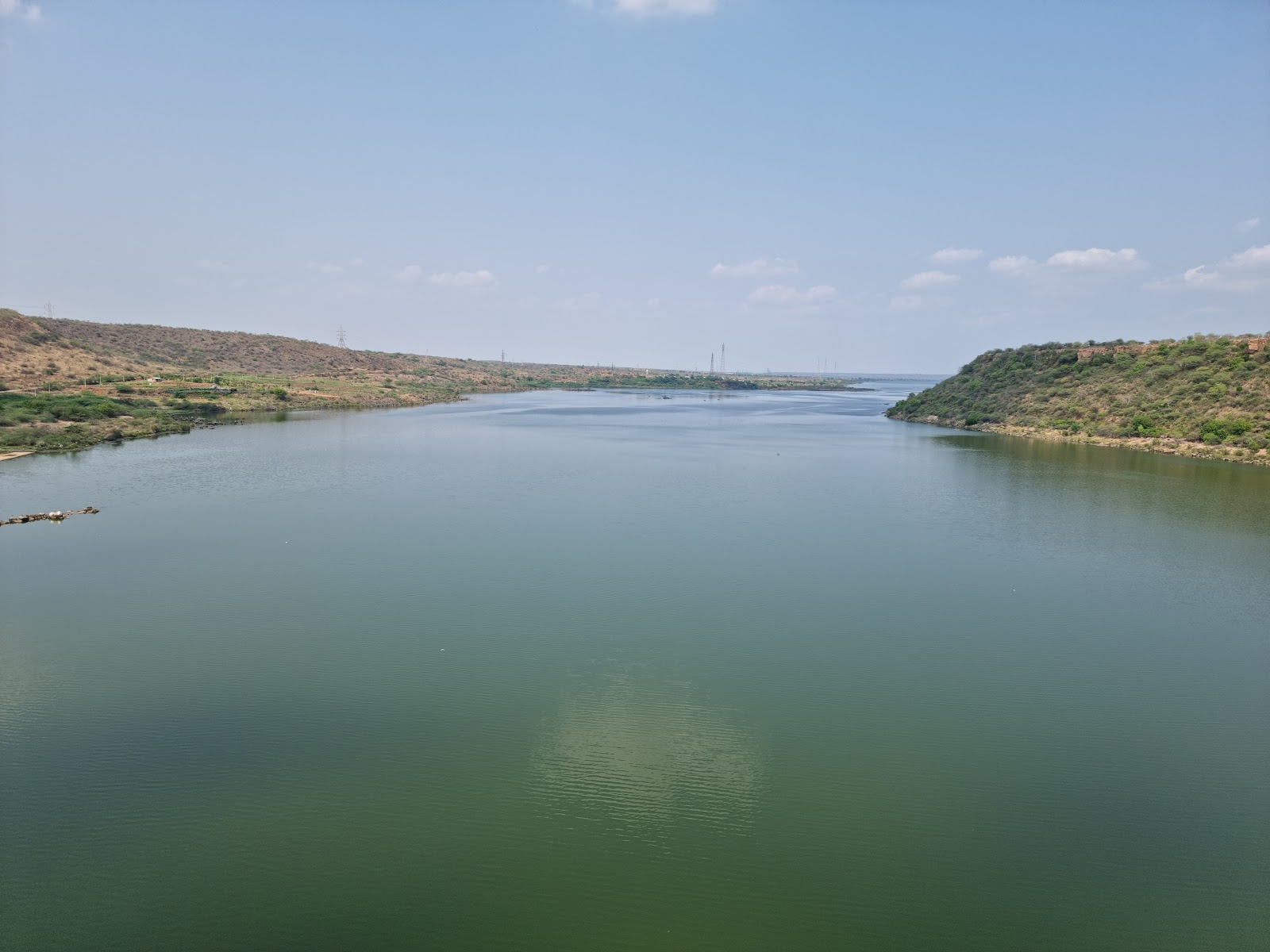 Nagarjuna Sagar Dam