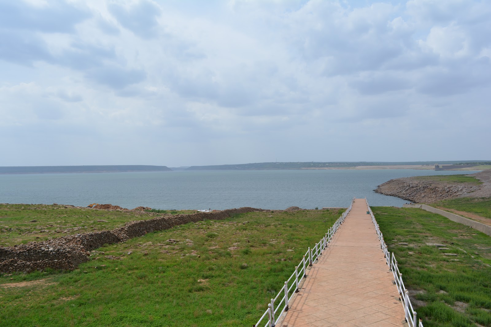 Nagarjuna Sagar Dam