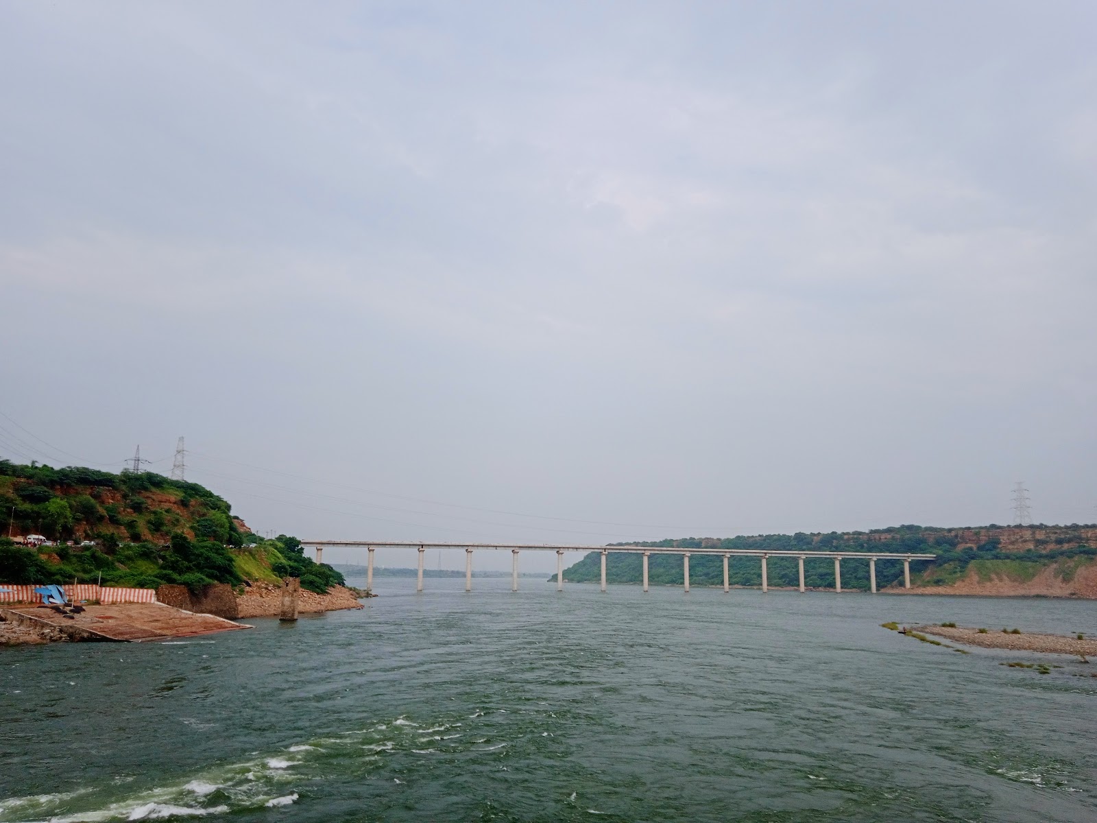 Nagarjuna Sagar Dam
