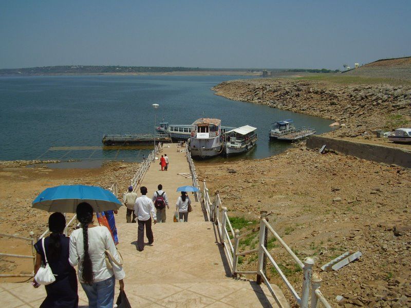 Nagarjuna Sagar Dam