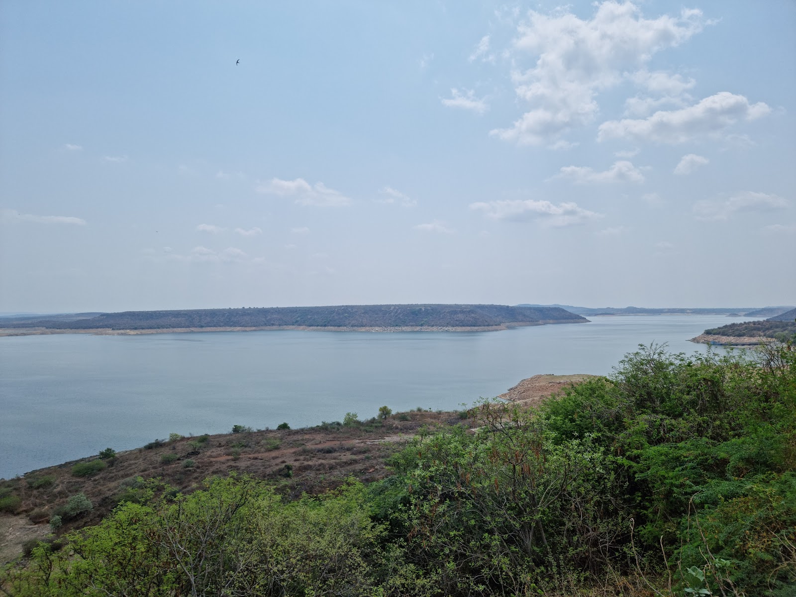 Nagarjuna Sagar Dam