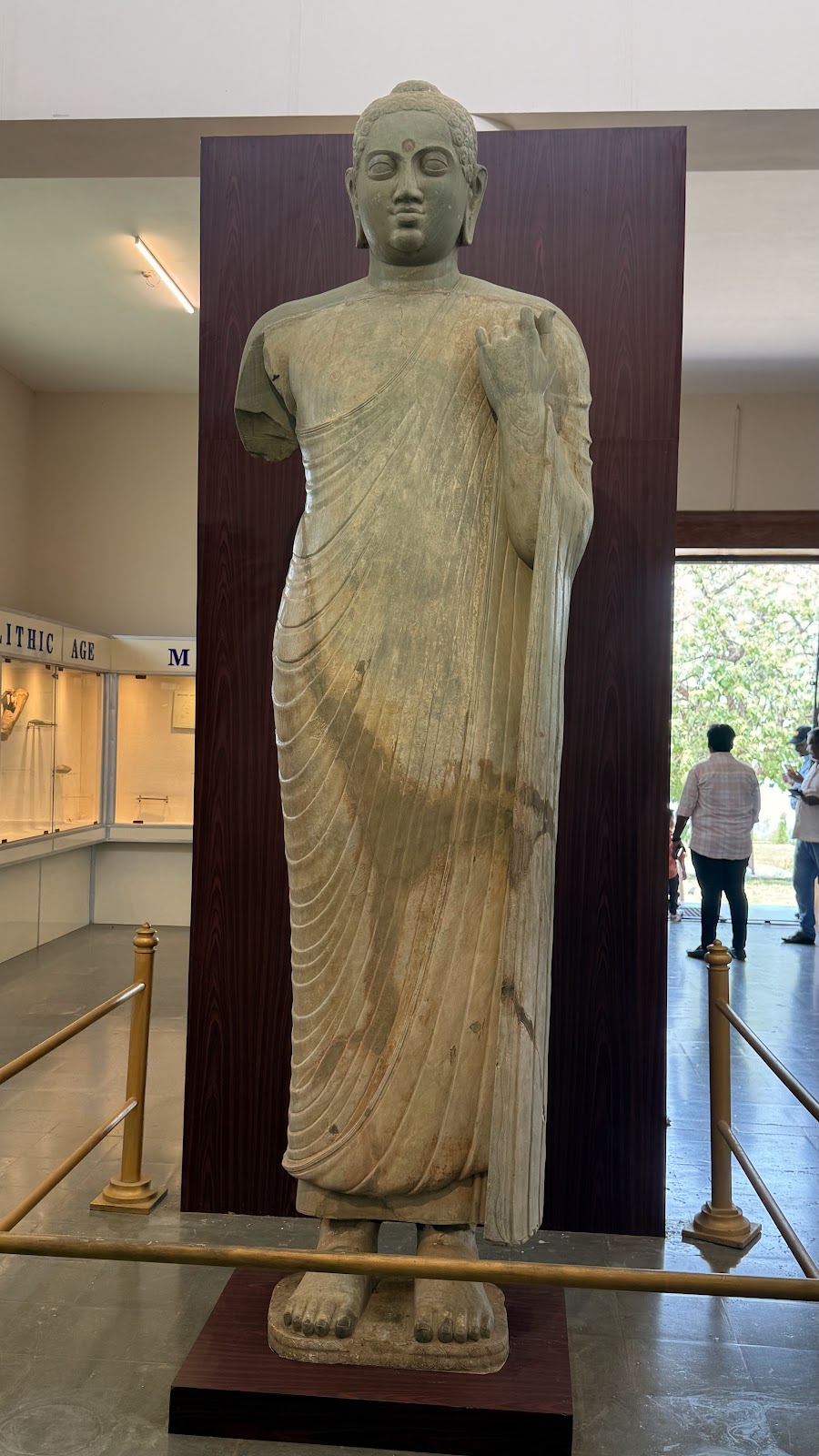 Nagarjunakonda Museum and Archaeological Site