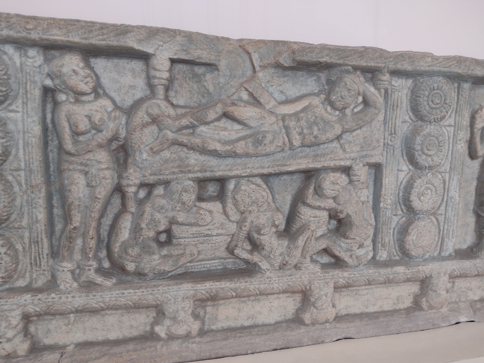 Nagarjunakonda Museum and Archaeological Site