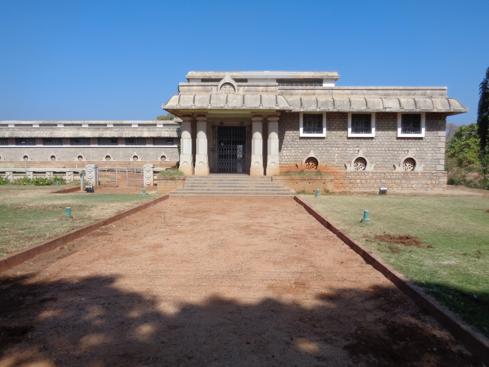 Nagarjunakonda Museum and Archaeological Site