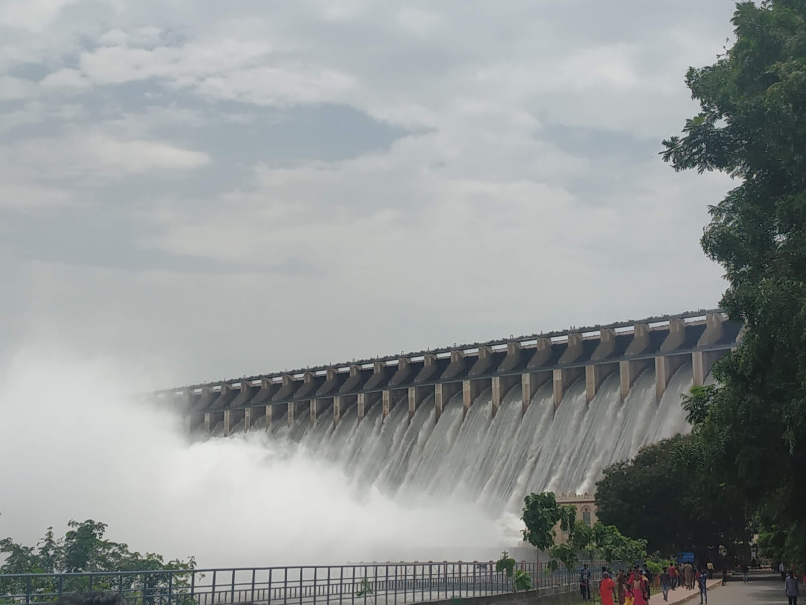 Srisailam Road Viewpoint
