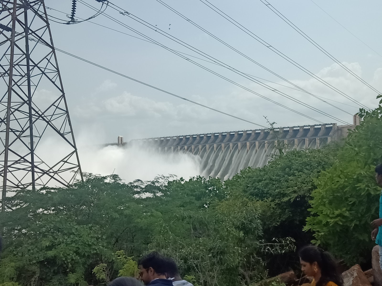 Srisailam Road Viewpoint