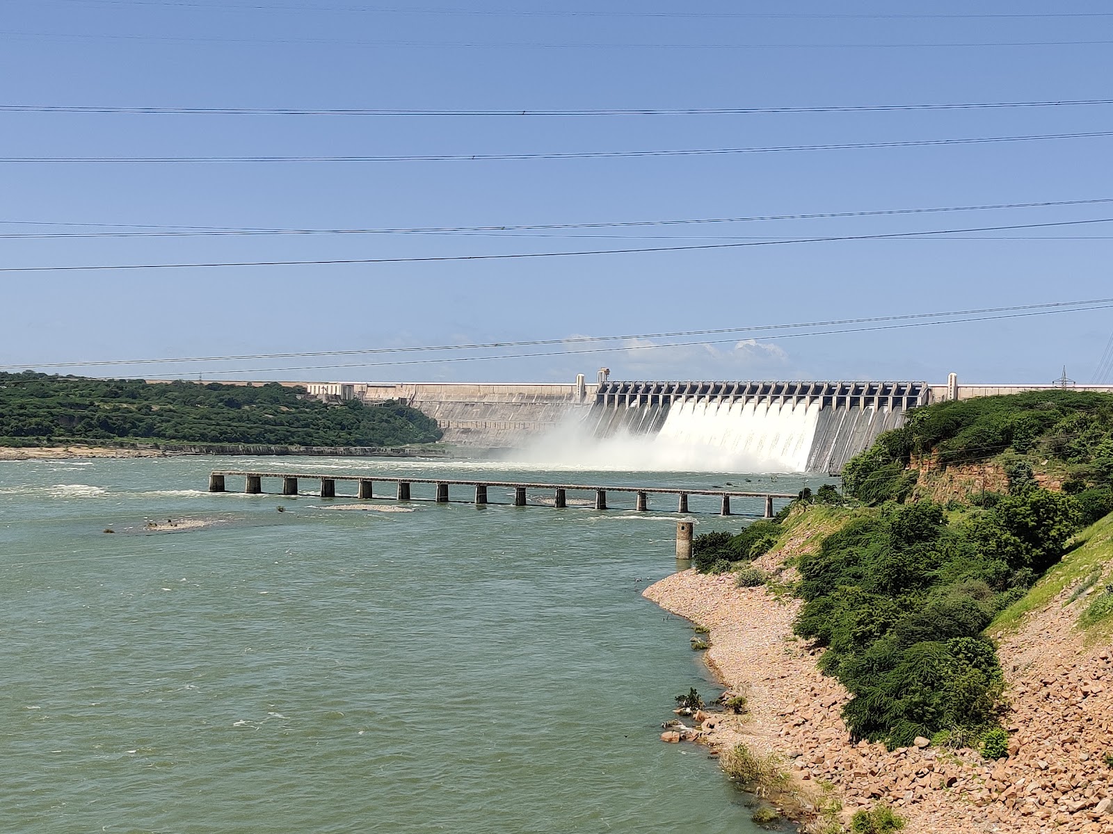 Srisailam Road Viewpoint
