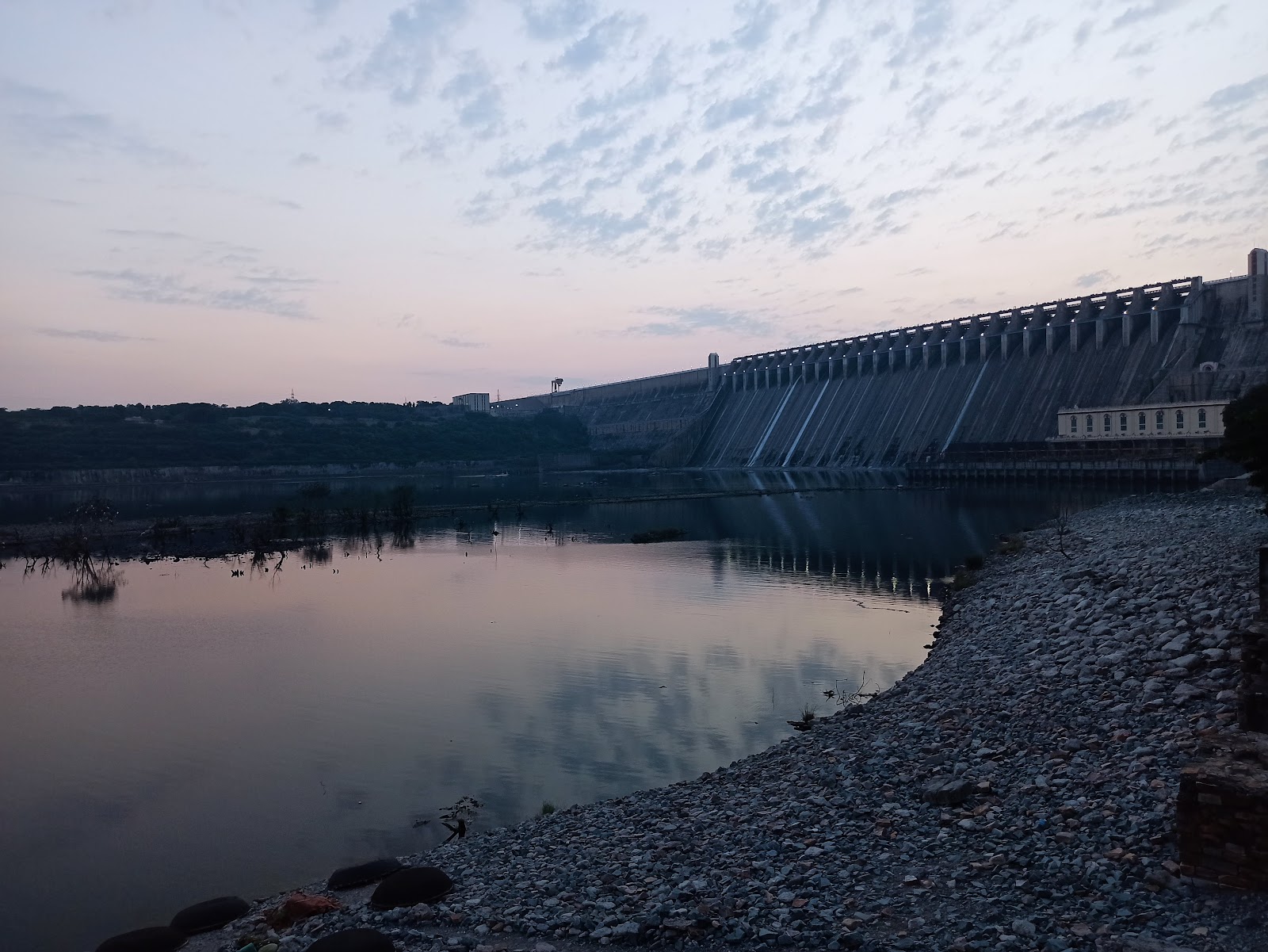 Srisailam Road Viewpoint