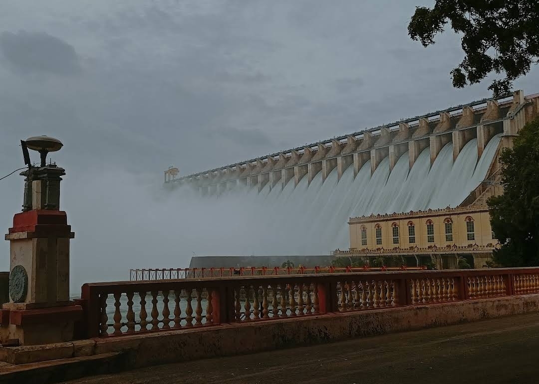 Srisailam Road Viewpoint