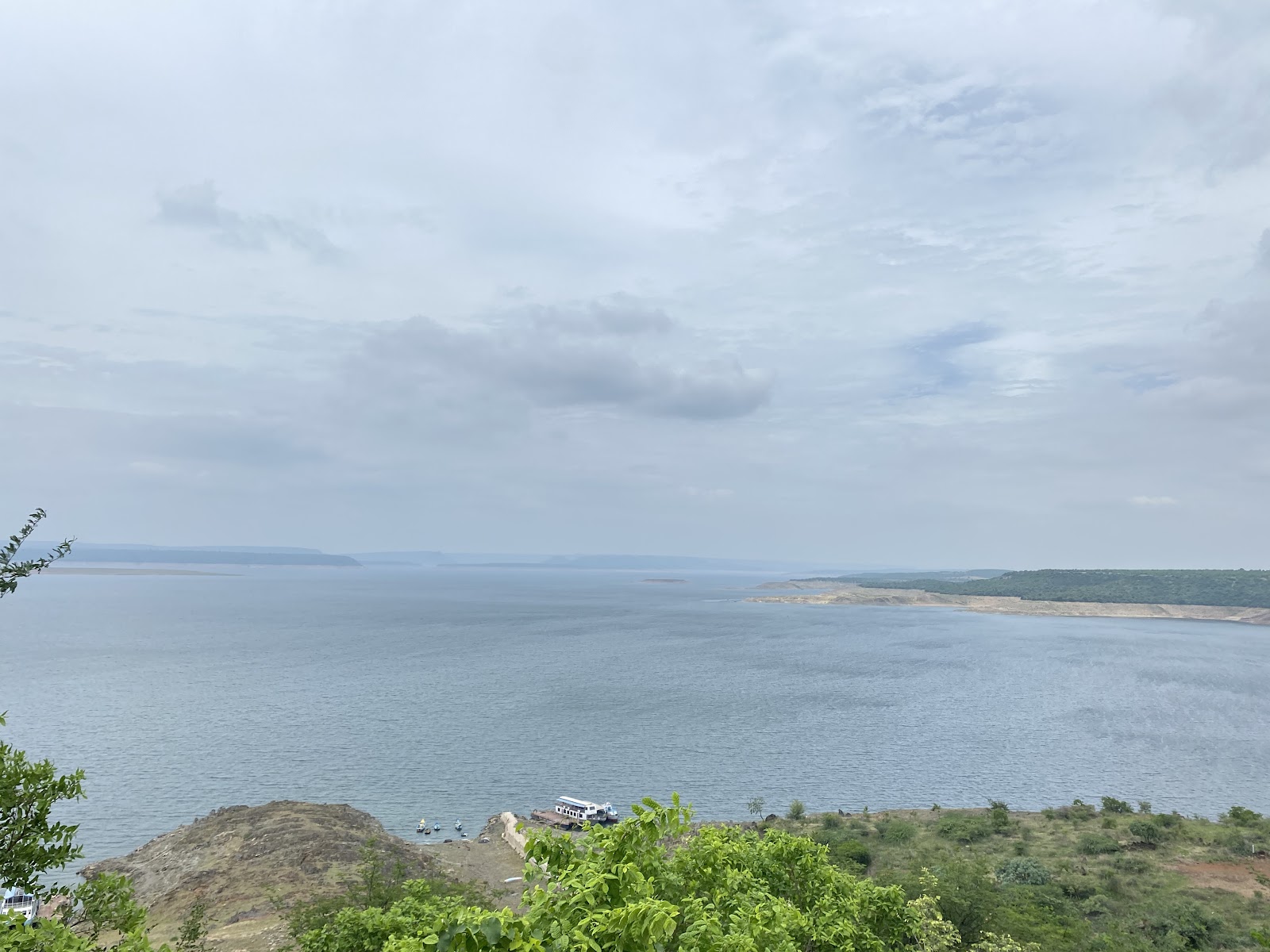 Srisailam Road Viewpoint