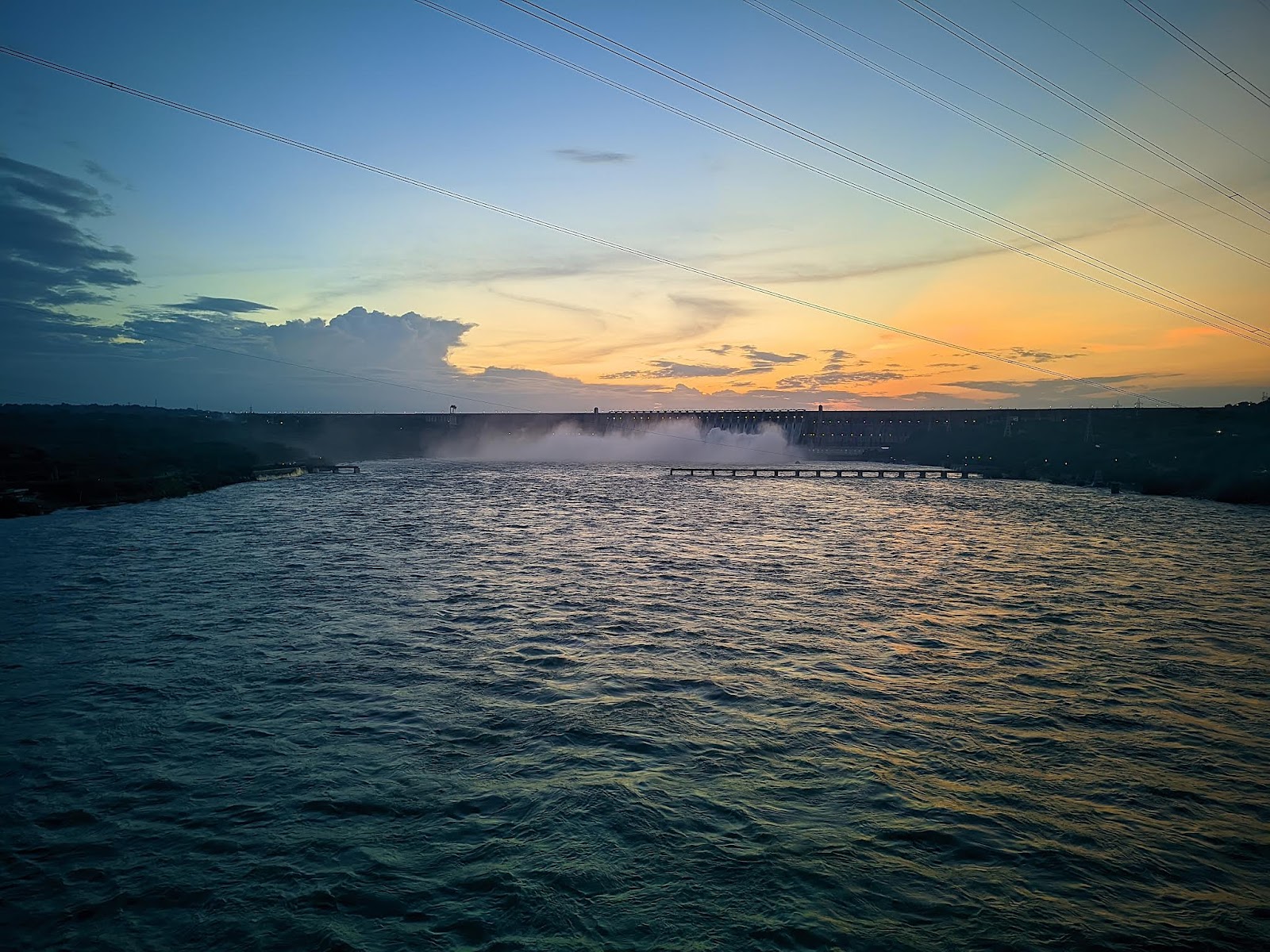 Srisailam Road Viewpoint