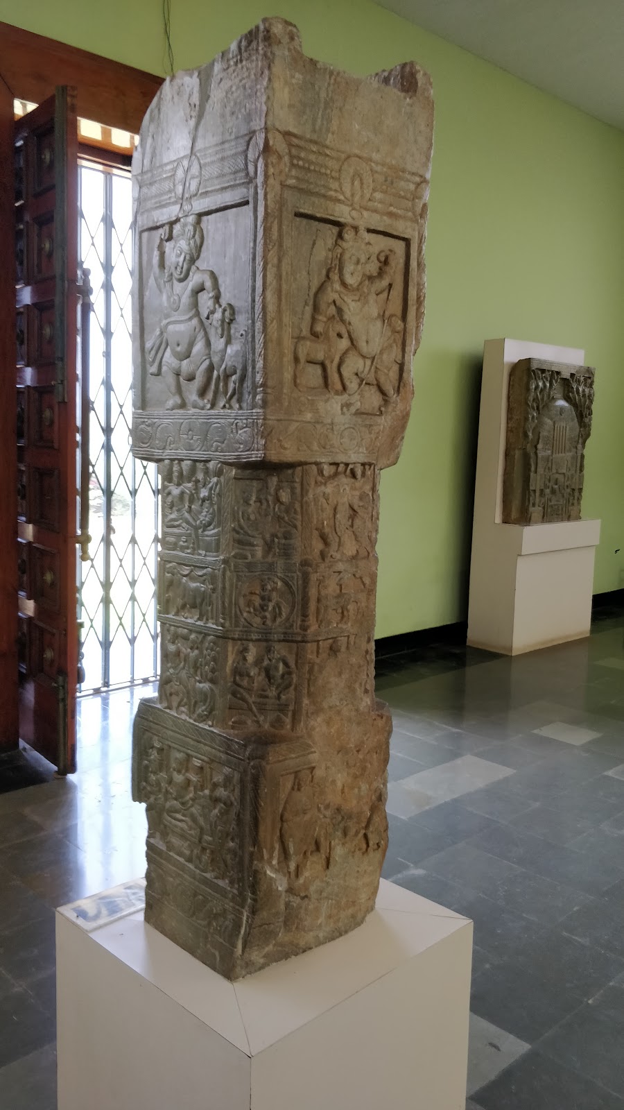 Buddhist Stupa Remains