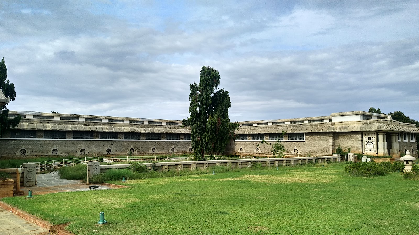 Buddhist Stupa Remains