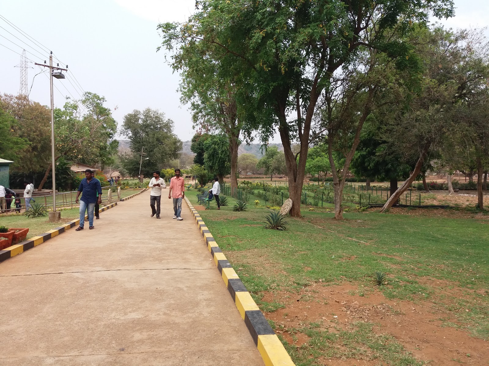 Buddhist Stupa Remains