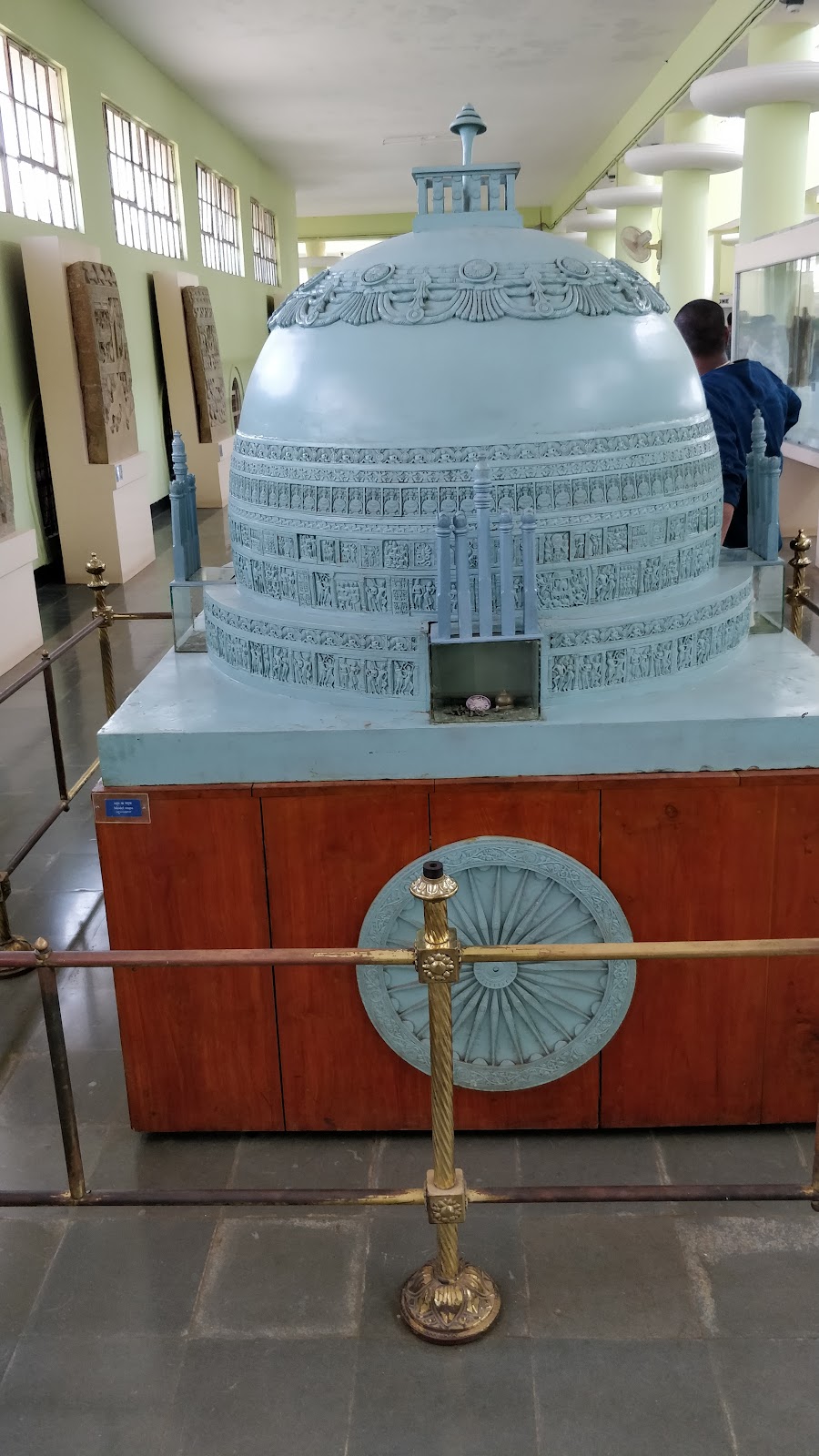 Buddhist Stupa Remains