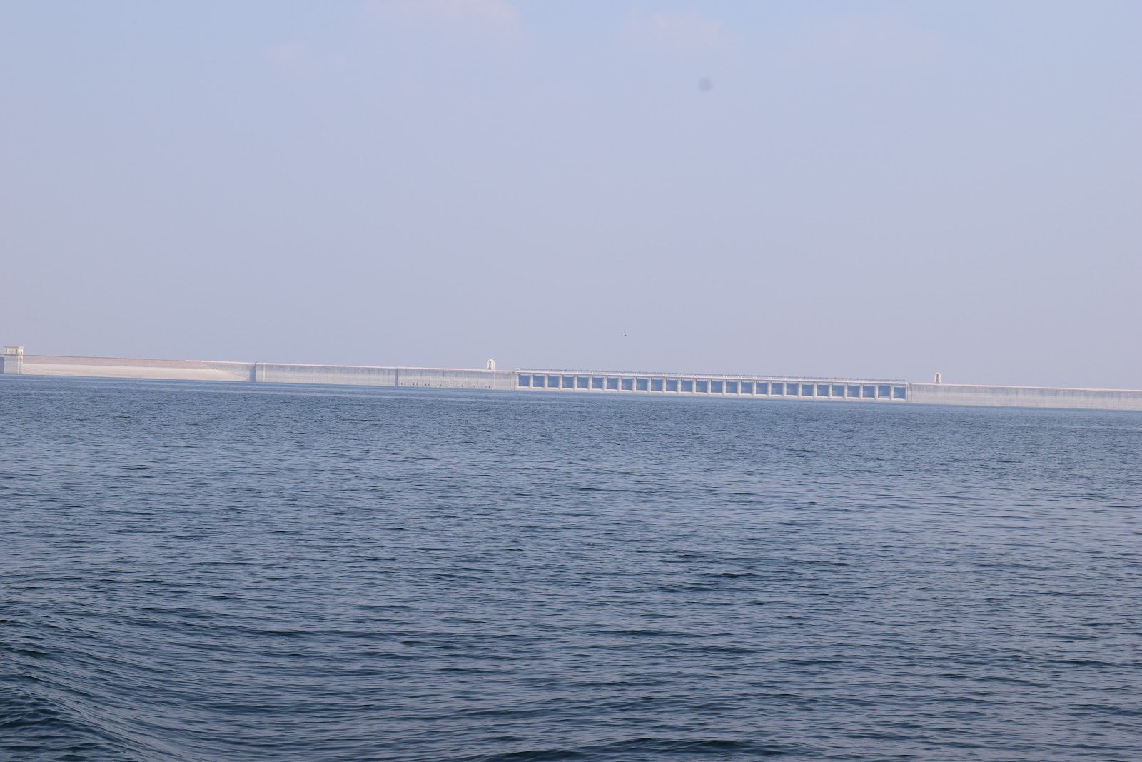 Nagarjuna Sagar Dam