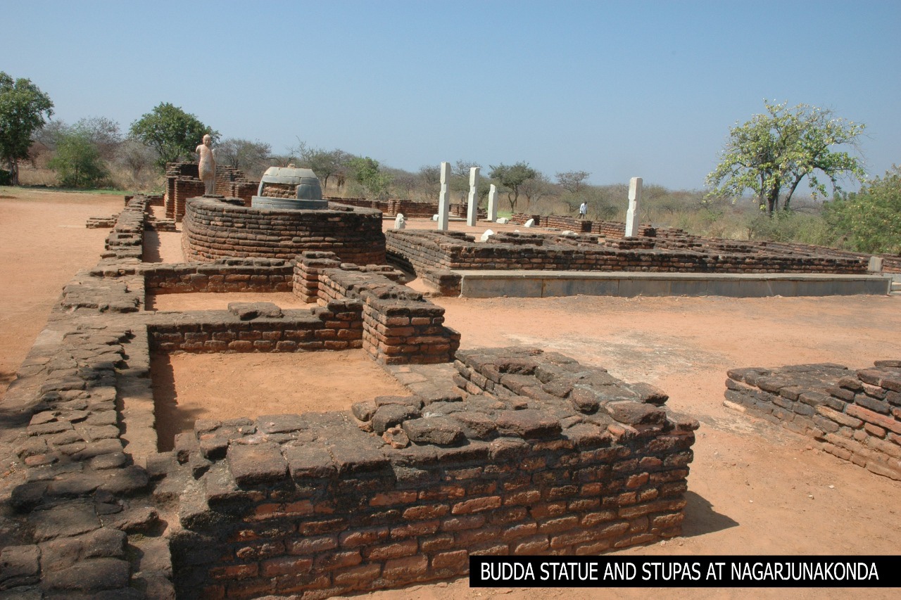 Nagarjunakonda Archaeological Museum