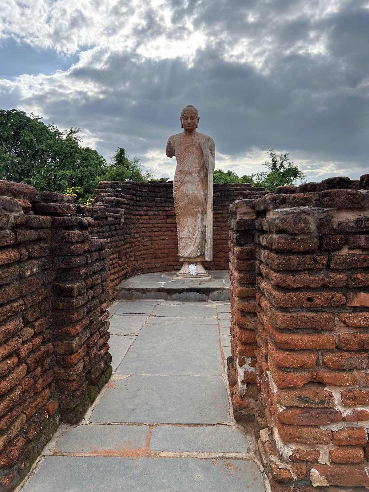 Nagarjunakonda Archaeological Museum