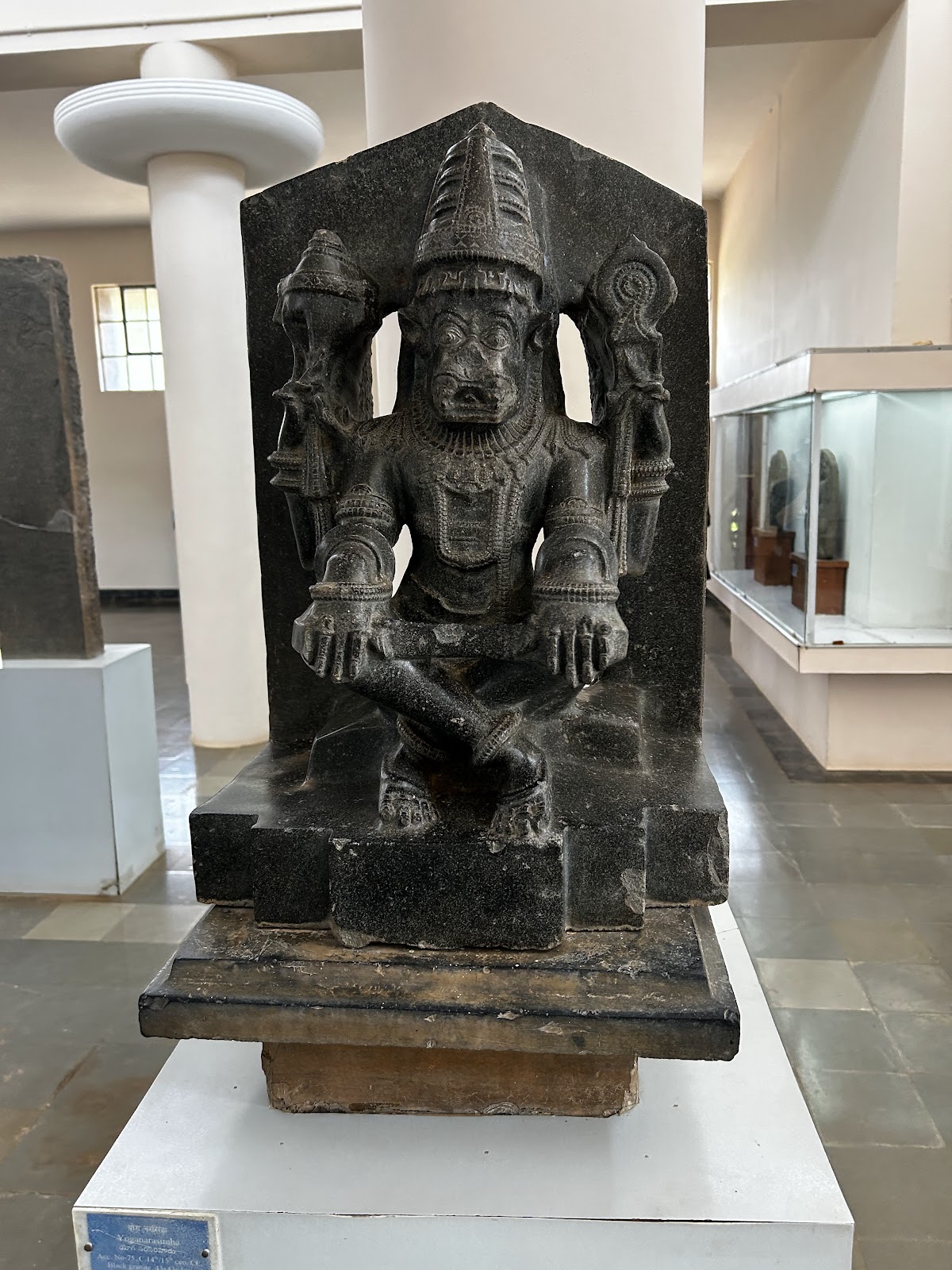 Nagarjunakonda Archaeological Museum