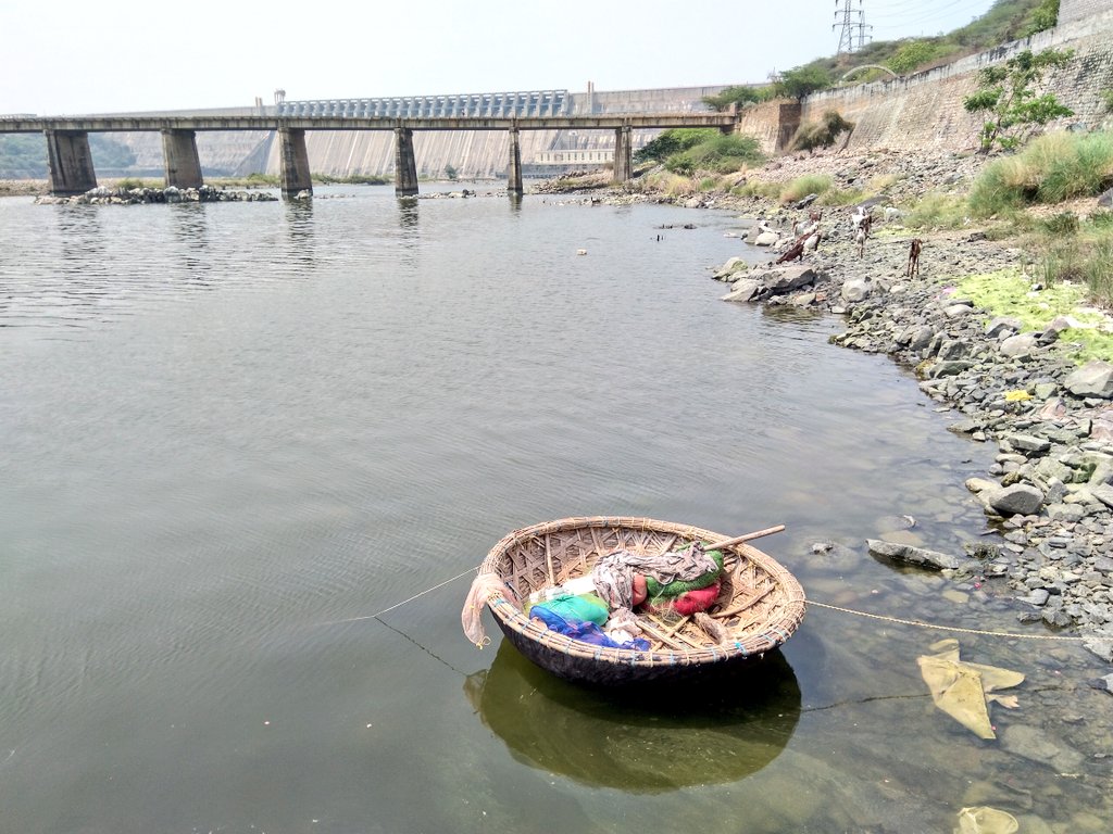 Reservoir Birdwatching Spot