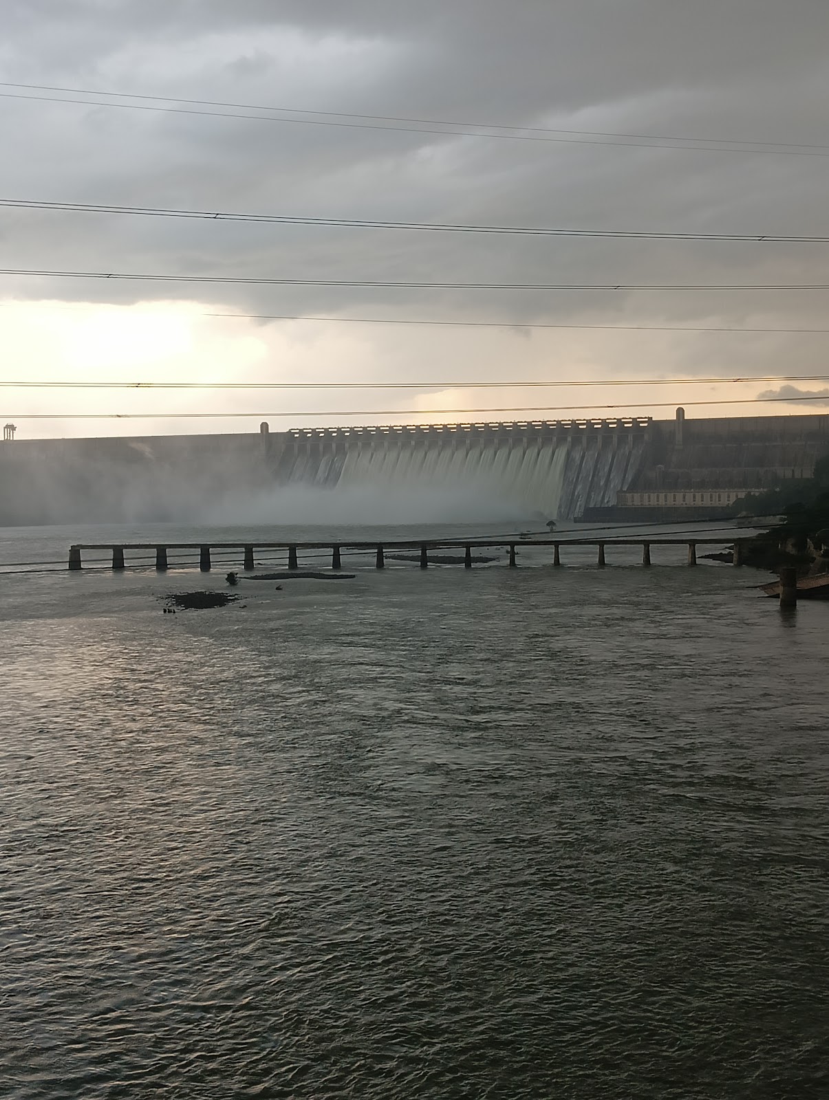 Reservoir Birdwatching Spot