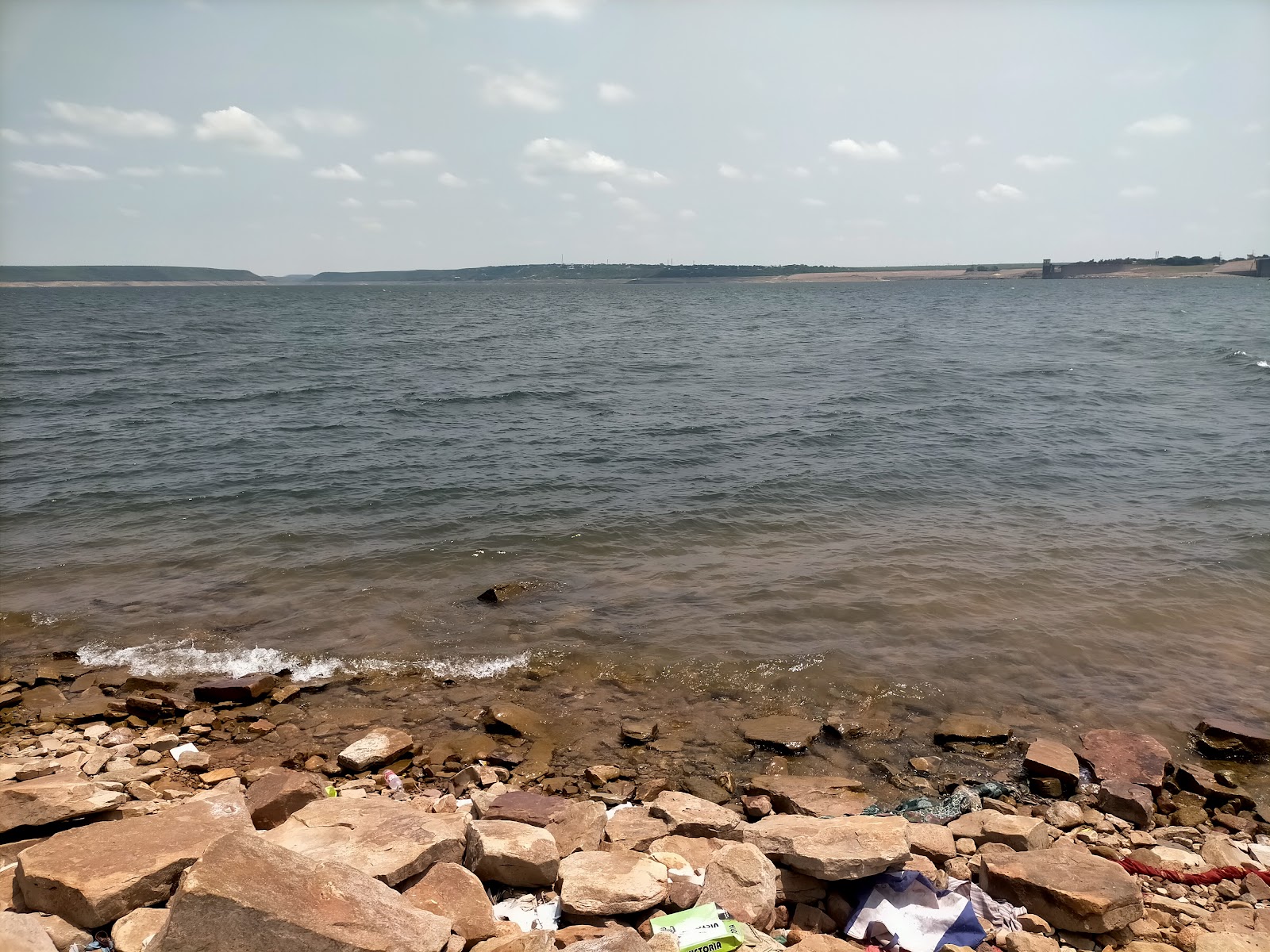 Reservoir Birdwatching Spot