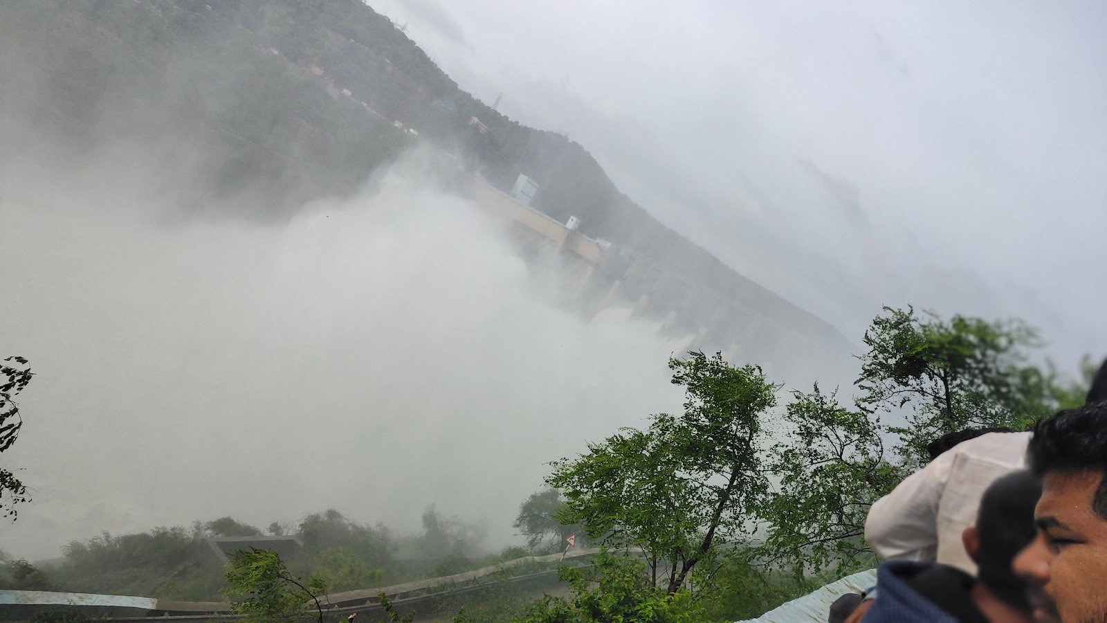 Viewpoint at Left Bank