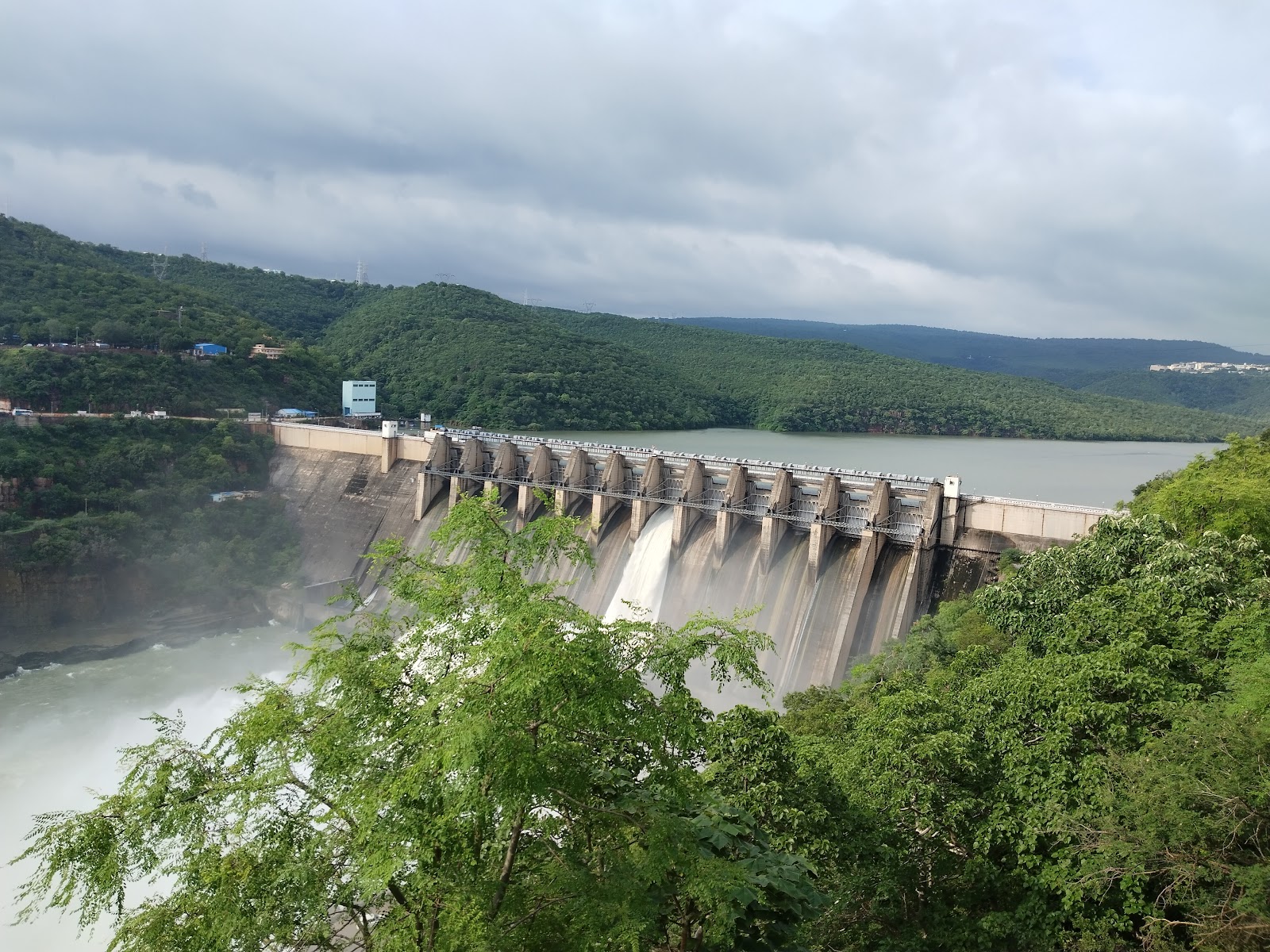 Viewpoint at Left Bank