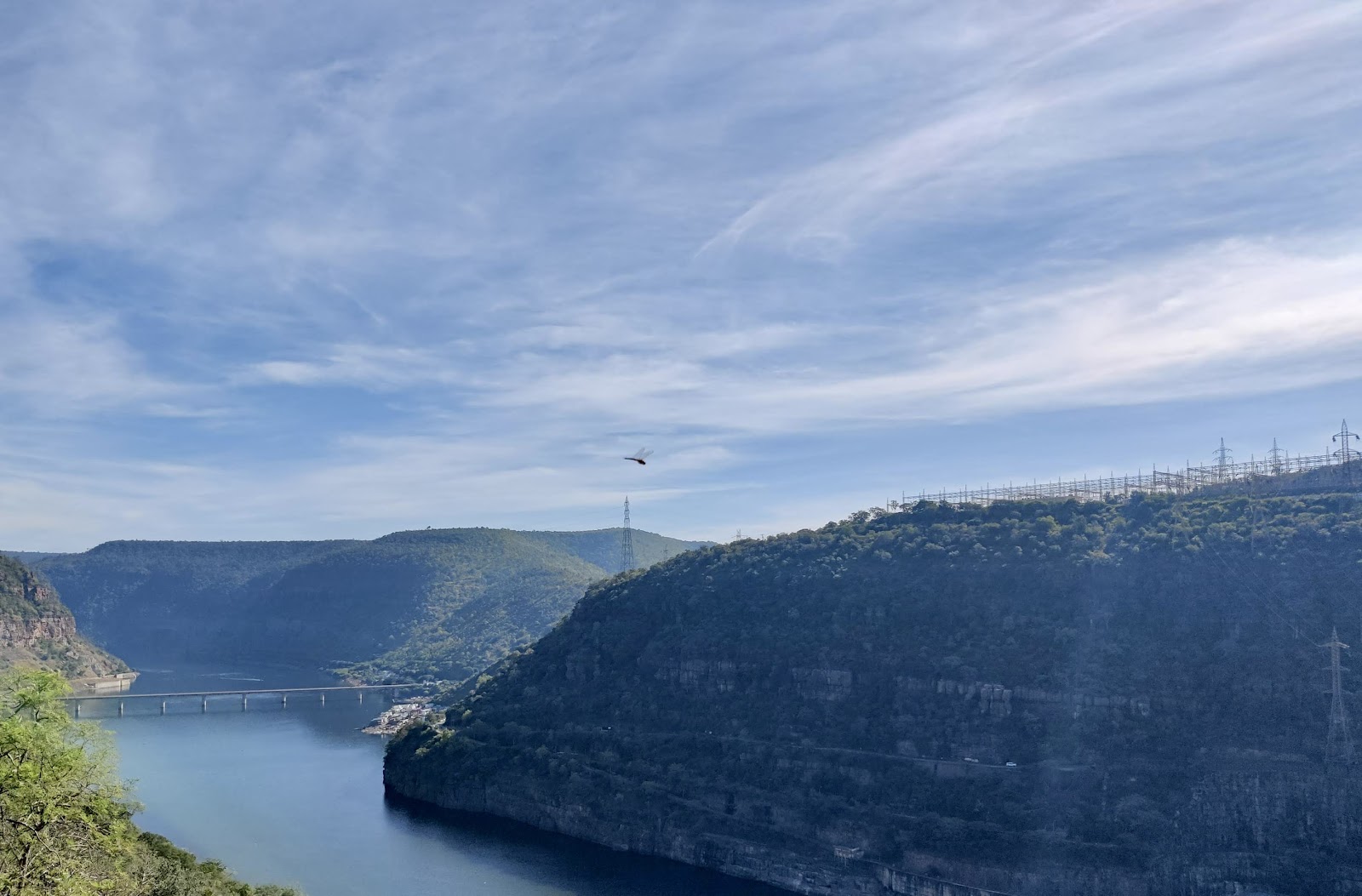 Viewpoint at Left Bank