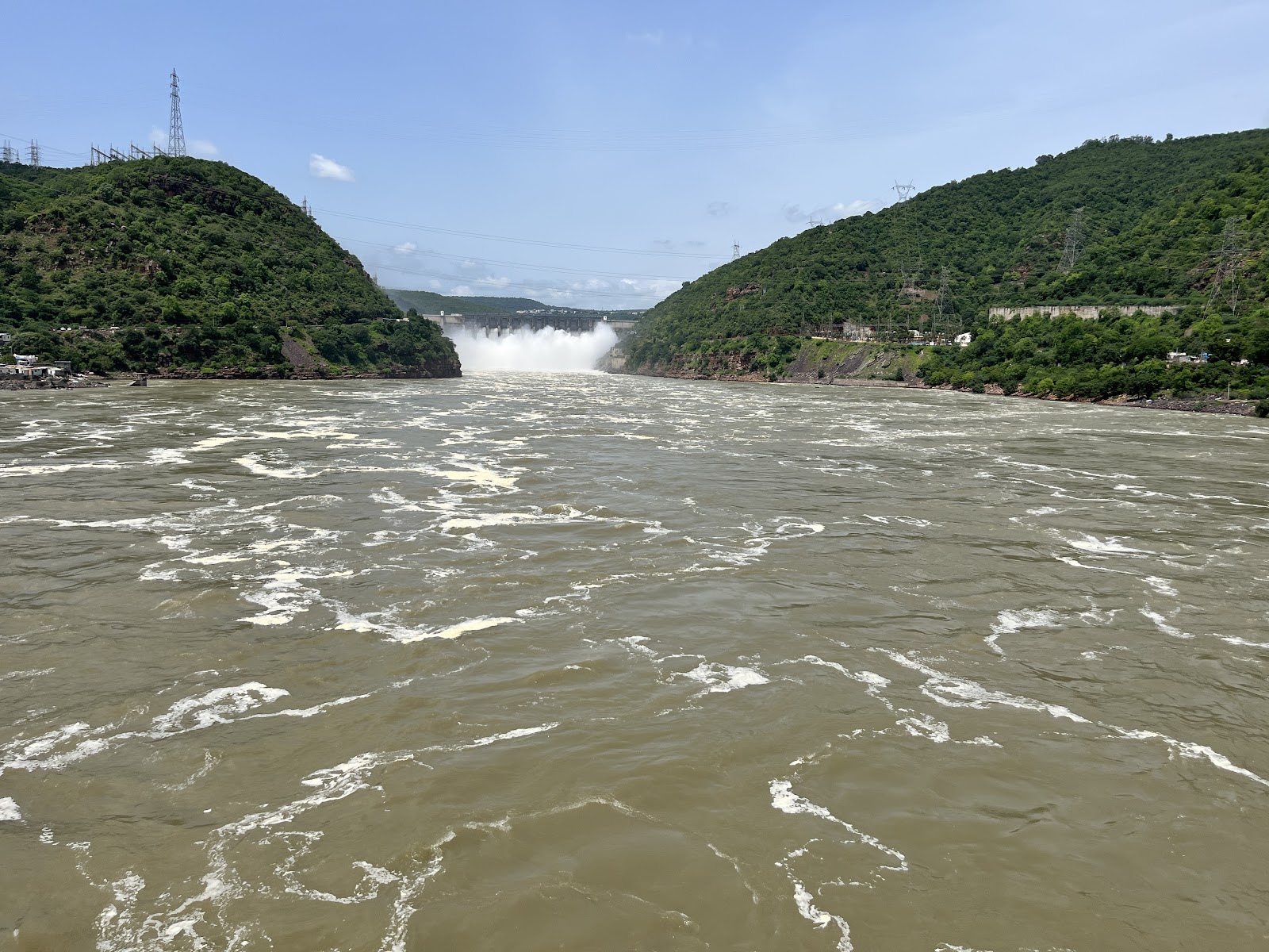 Viewpoint at Left Bank