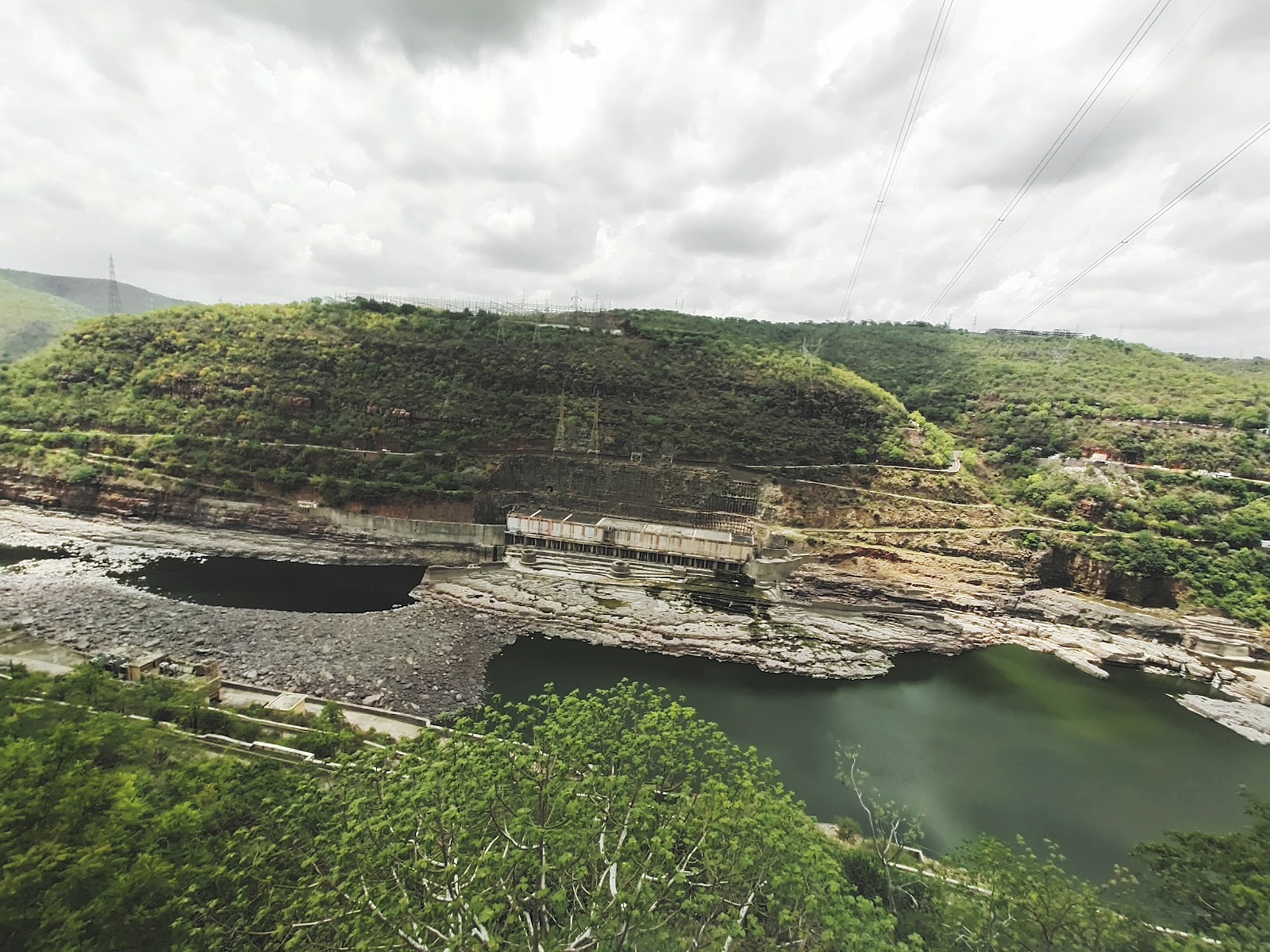 Viewpoint at Left Bank