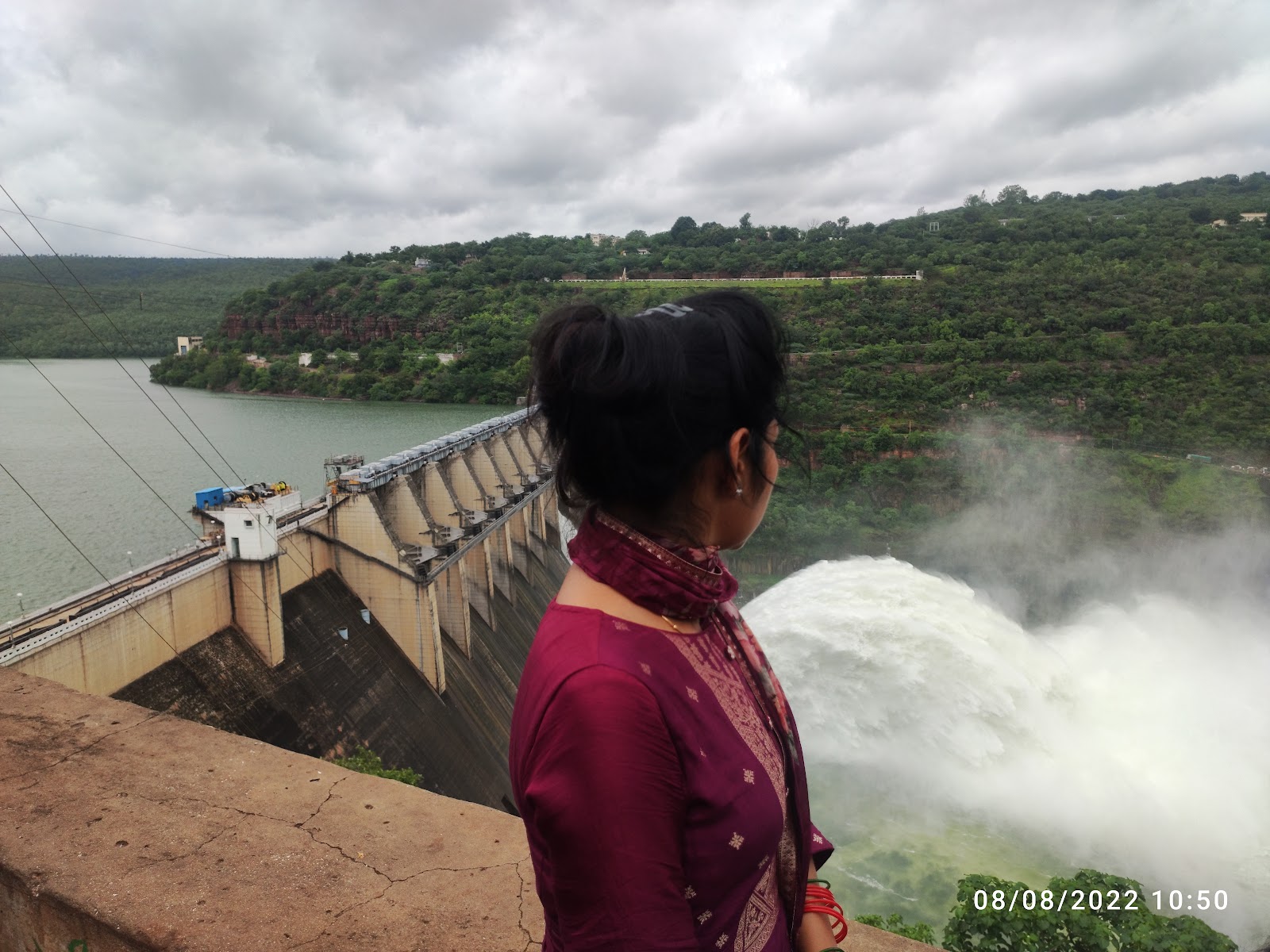Viewpoint at Left Bank