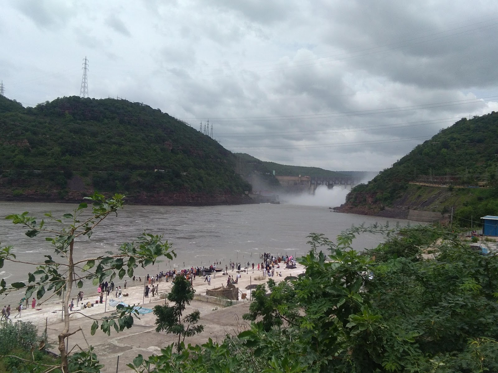 Viewpoint at Left Bank