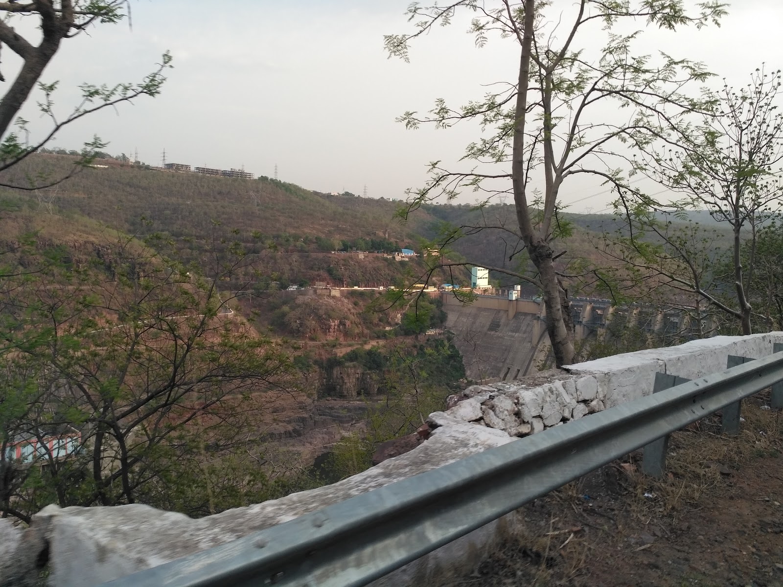 Viewpoint at Left Bank