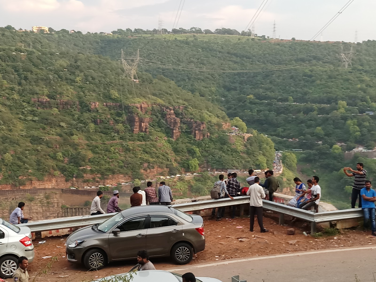 Viewpoint at Left Bank