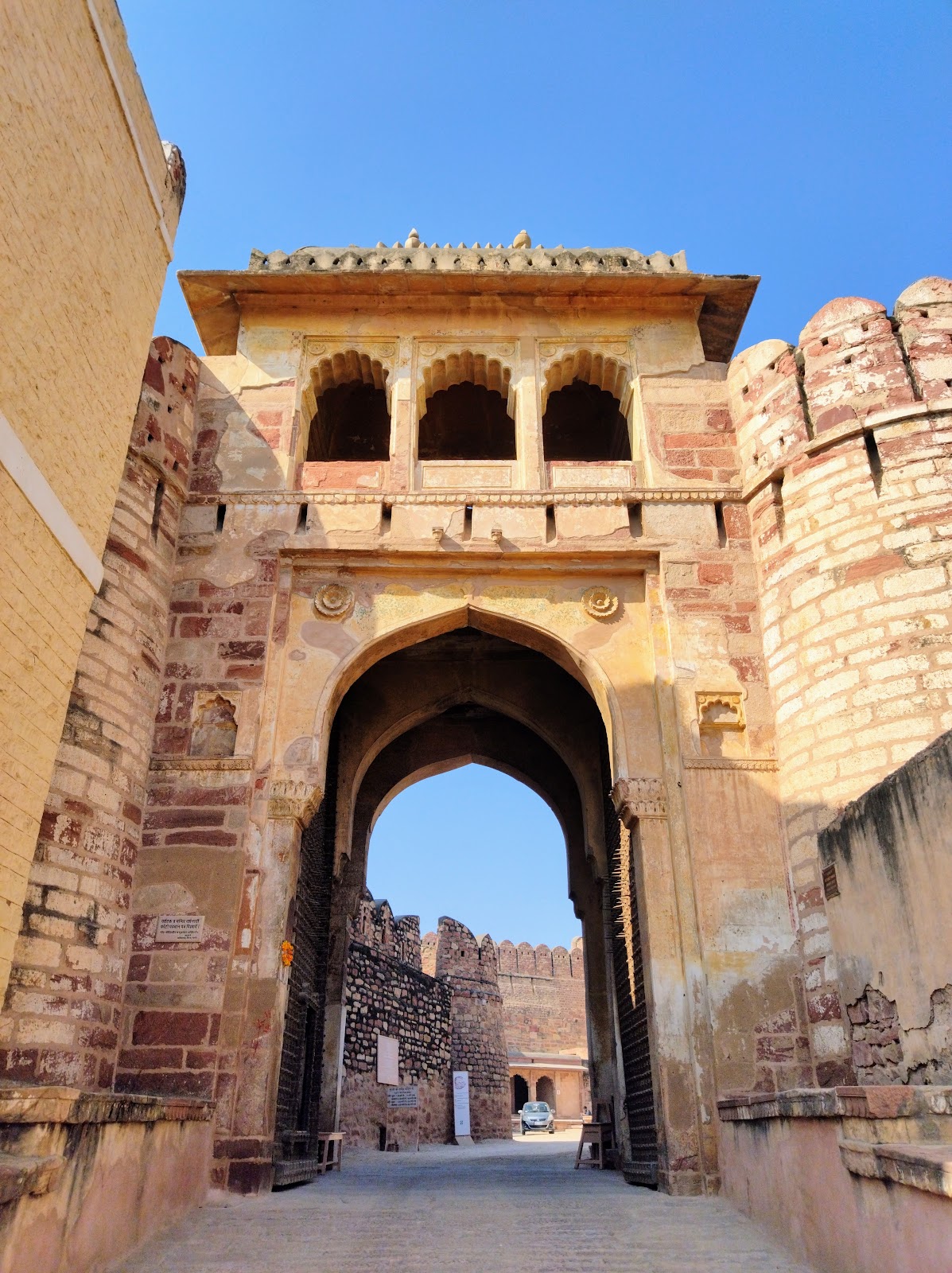 Nagaur Fort