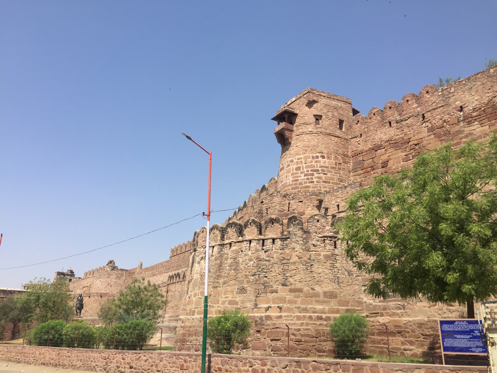 Nagaur Fort