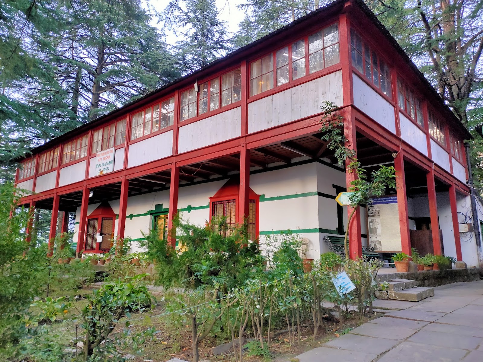 Naggar - A Serene Hill Station in Himachal Pradesh